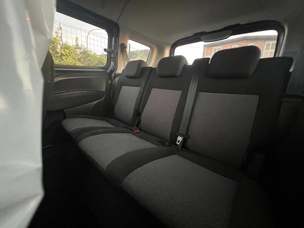 Fiat Doblo Doblò 1.6 MJT 16V Emotion