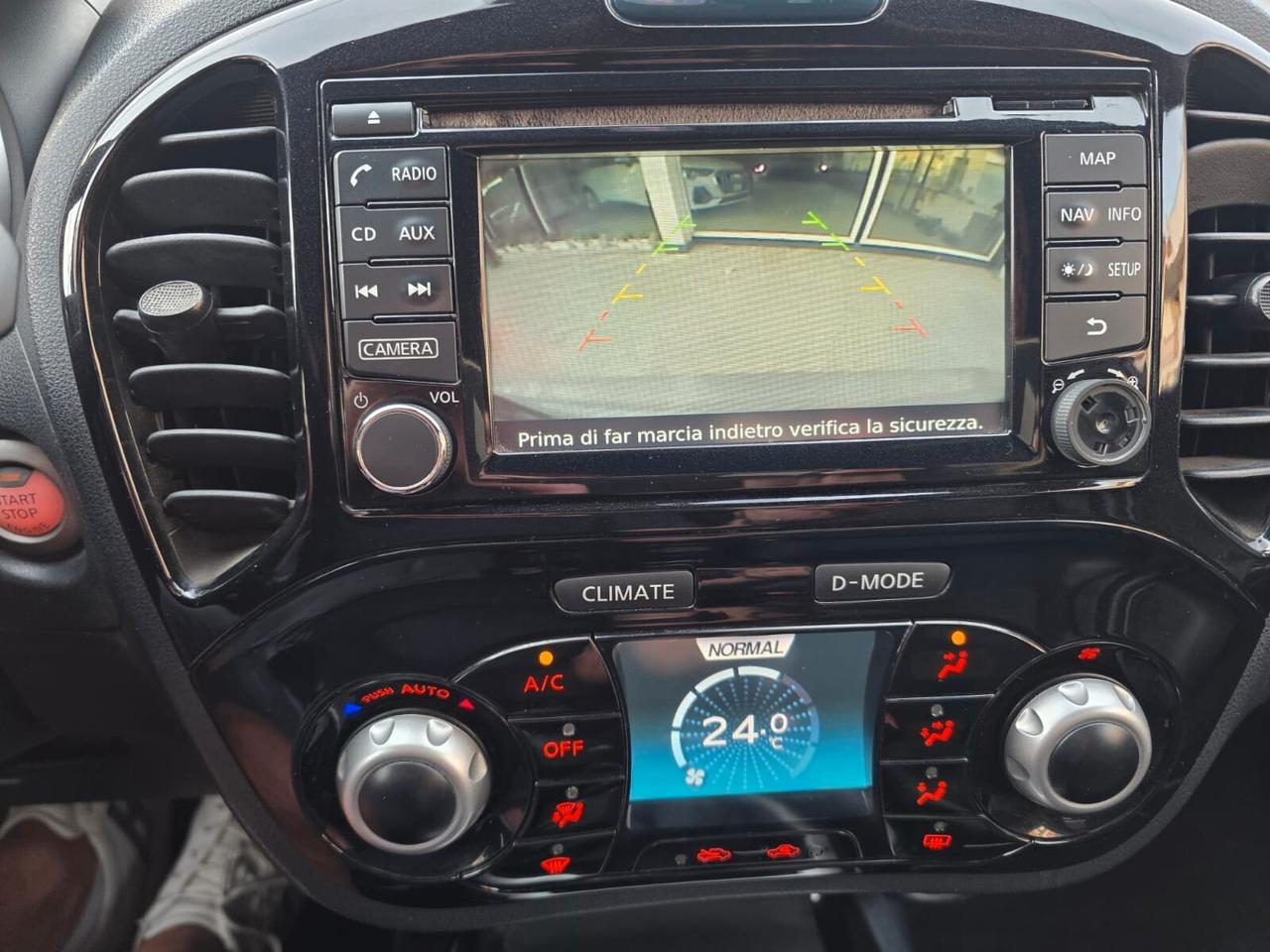Nissan Juke 1.5 dCi Start&Stop Tekna