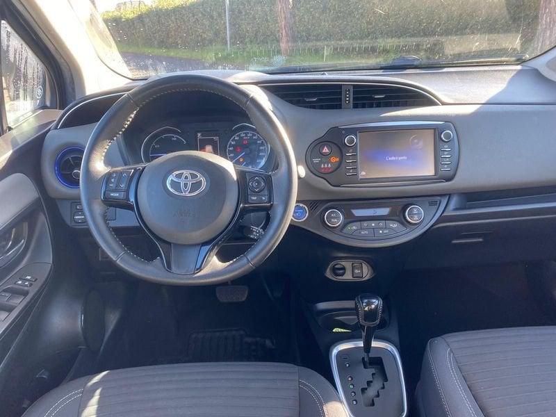 Toyota Yaris 1.5 5 porte Active