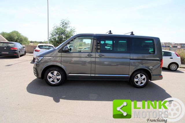 VOLKSWAGEN Multivan 2.0 TDI 150CV 4Motion Highline