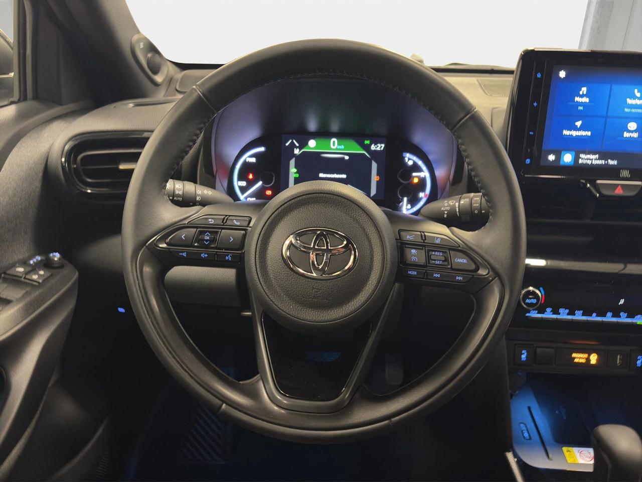 Toyota Yaris Cross 1.5h Premiere fwd 116cv e-cvt