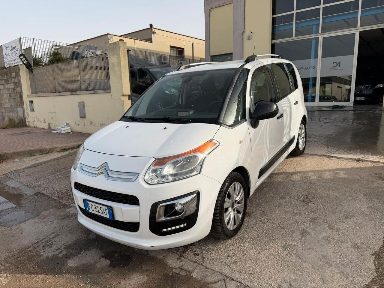 Citroen C3 Picasso 1.6 diesel 2016 5 porte