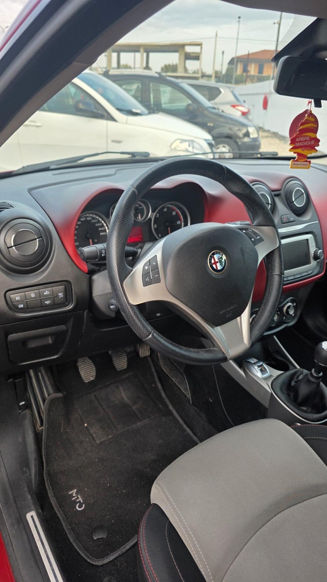 Alfa Romeo MiTo 1.3 JTDm 85 CV S&S Distinctive