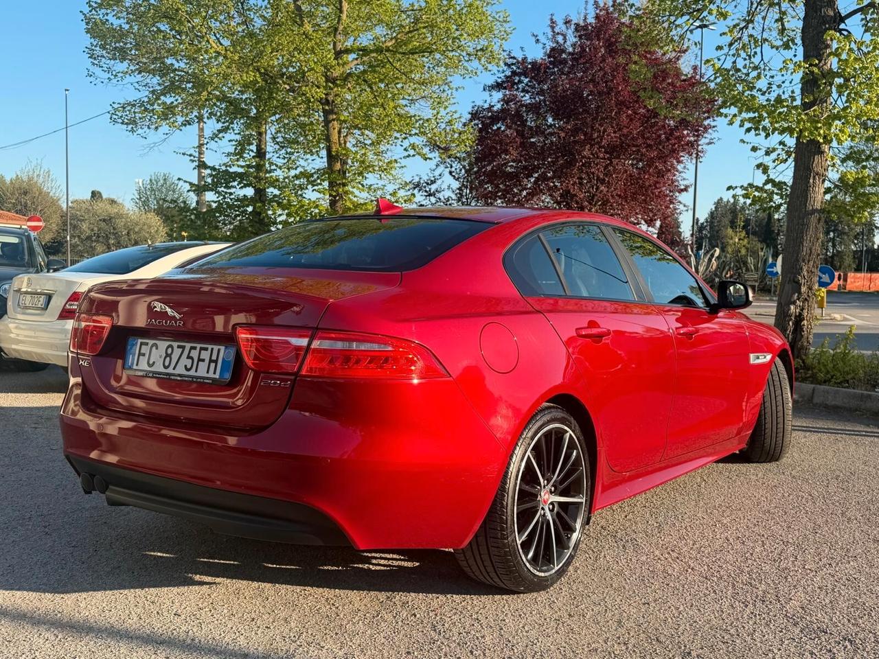 Jaguar XE 2.0 D Turbo 180 CV AWD aut. Portfolio