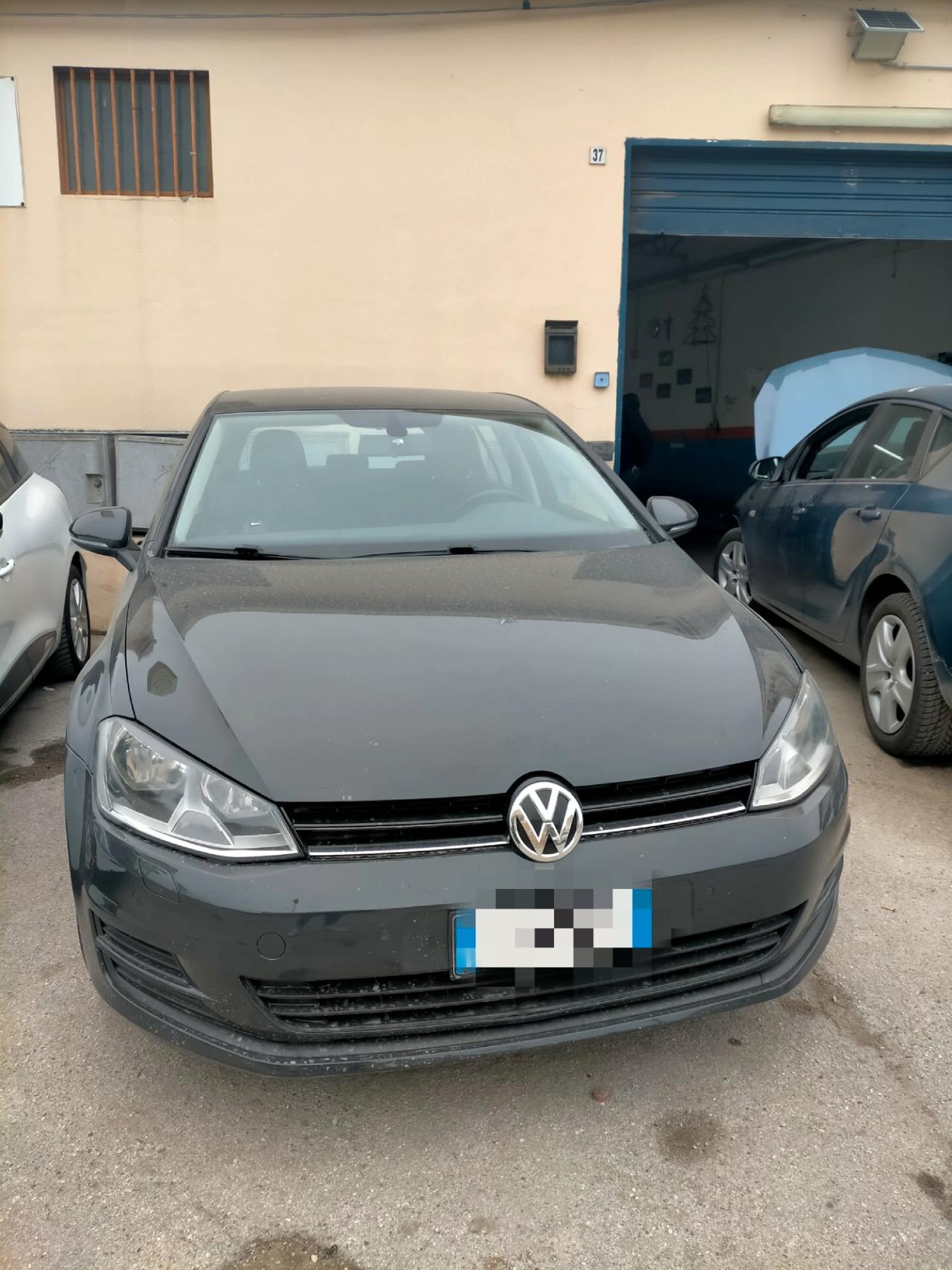 Volkswagen Golf Plus 1.6 TDI DPF Trendline