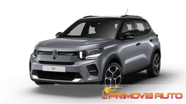 CITROEN C3 PureTech 100 S&S Plus