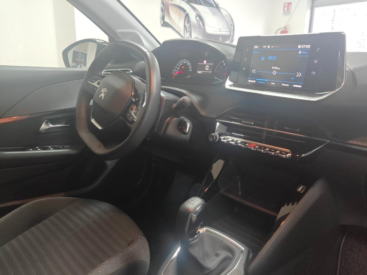 Peugeot 208 5 Porte 208 1.2 puretech Active Pack s&s 75cv