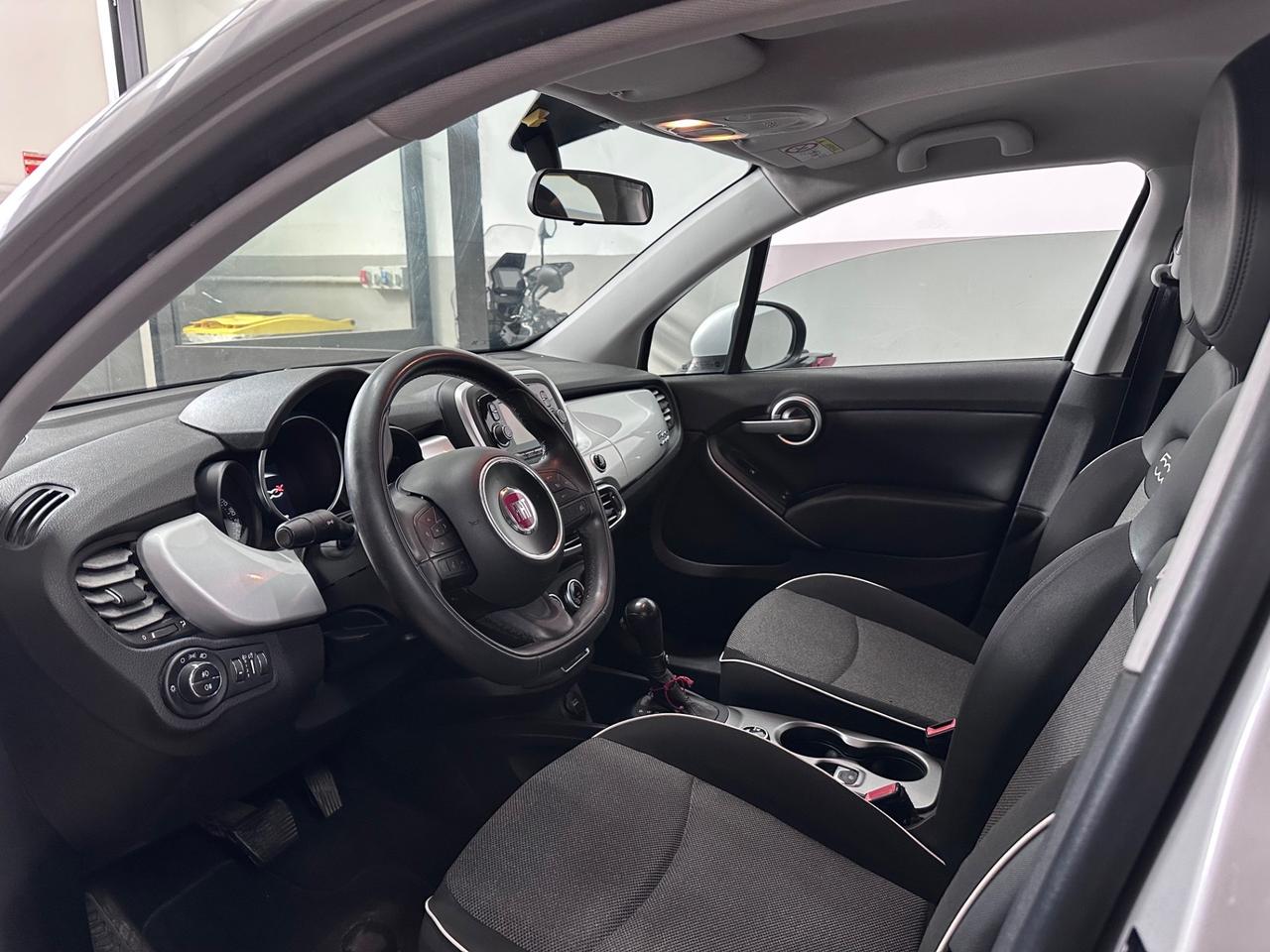 Fiat 500X 1.6 MultiJet 120 CV DCT Lounge automatica 2017