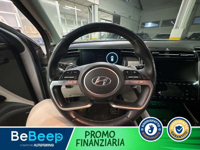 Hyundai Tucson 1.6 HEV EXELLENCE 4WD AUTO