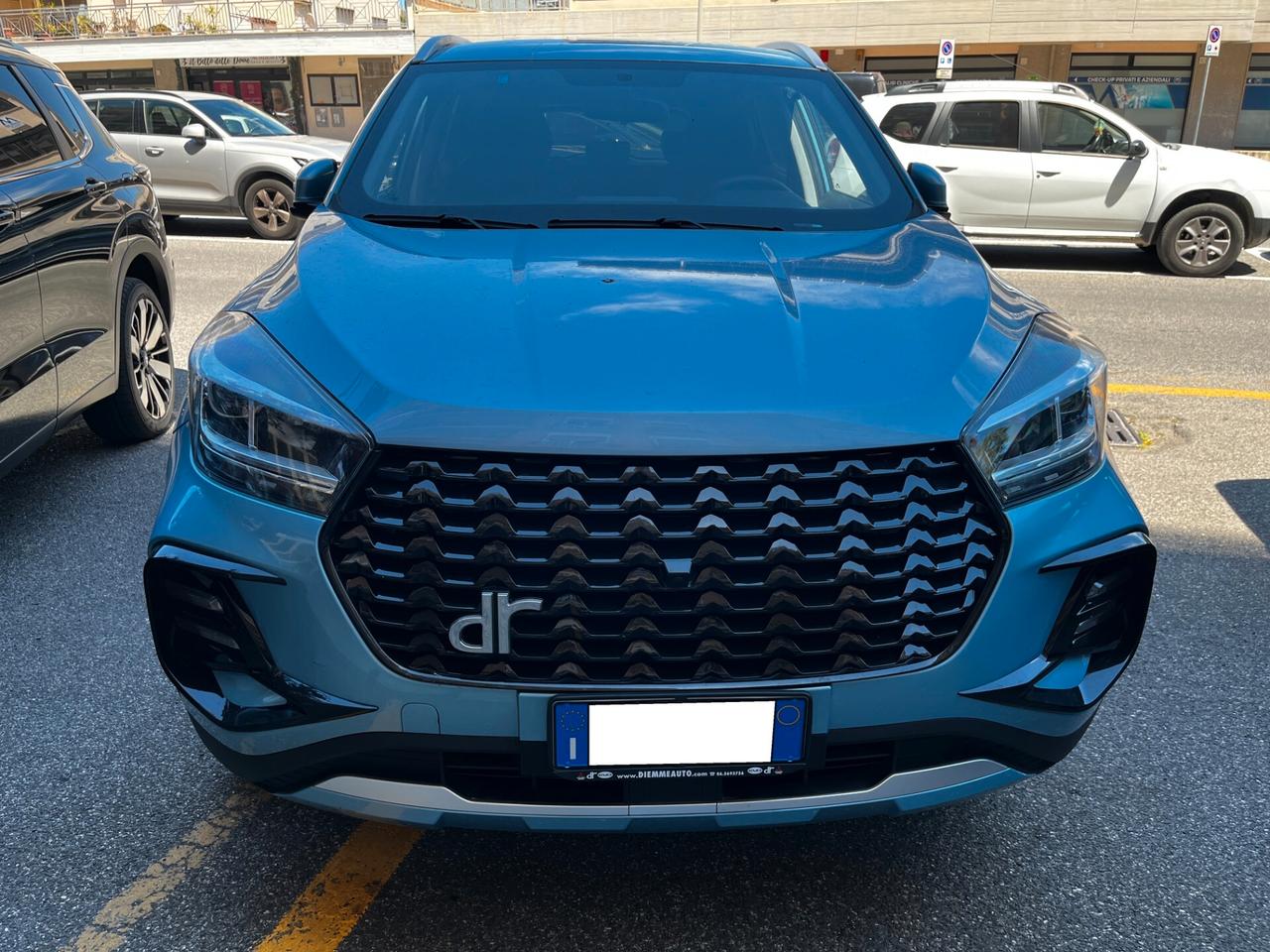 Dr 5.0 1.5 Bi-Fuel GPL Unica