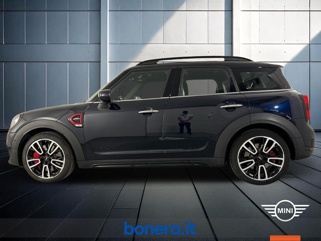 Mini John Cooper Works Countryman 2.0 TwinPower Turbo JCW Steptronic