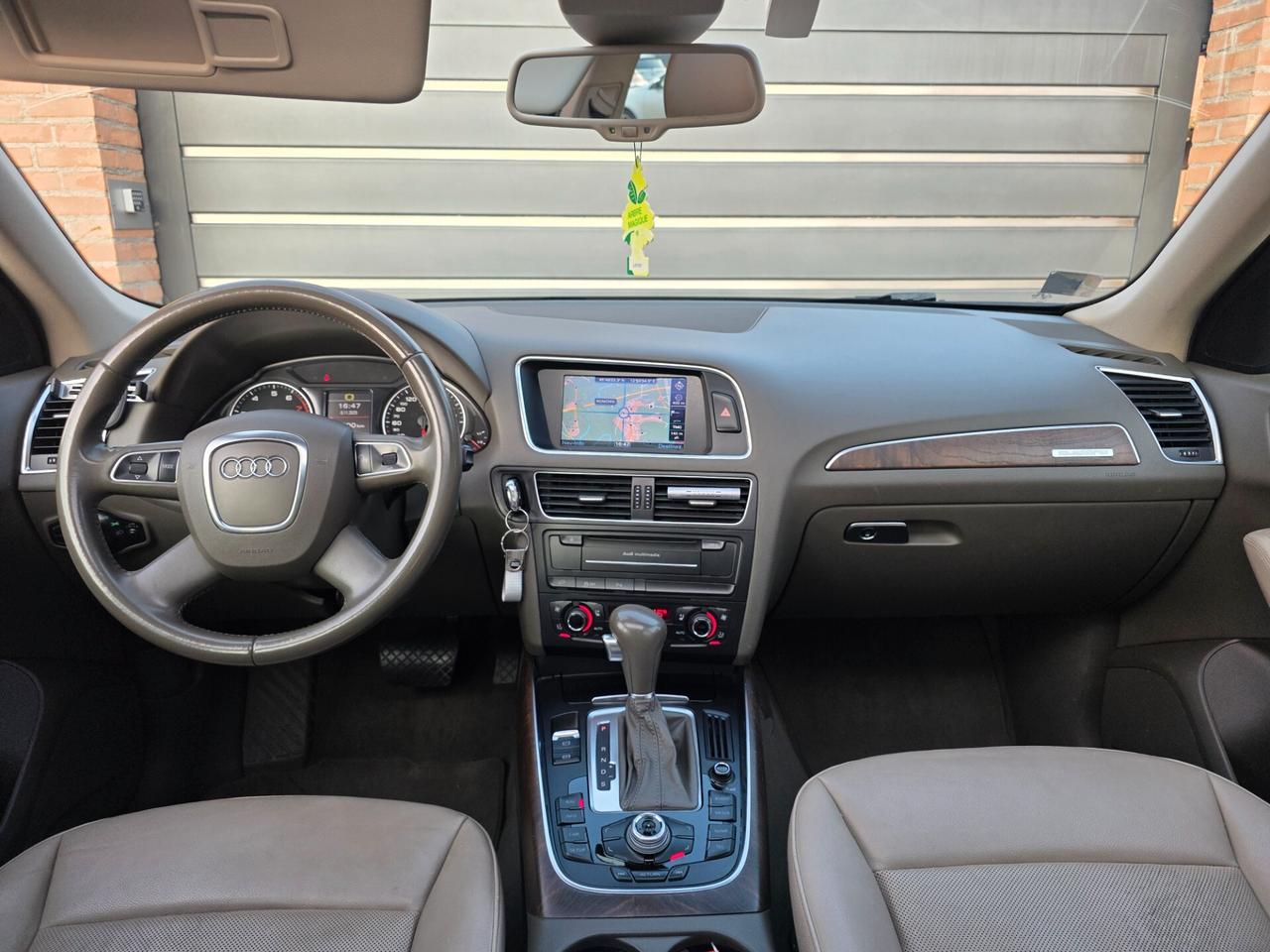 Audi Q5 quattro S line Plus 4x4 tetto panoramic