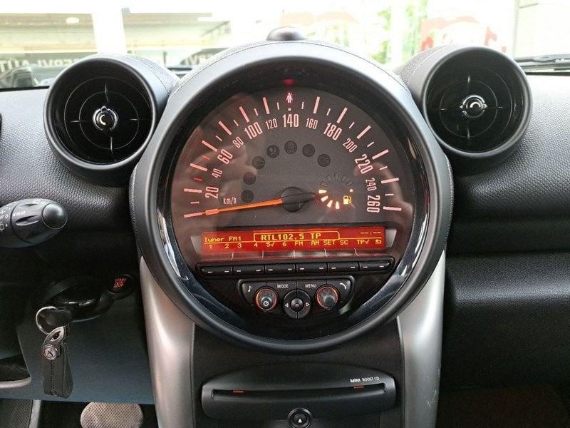 MINI Countryman Mini 2.0 Cooper D Business Countryman Automatica