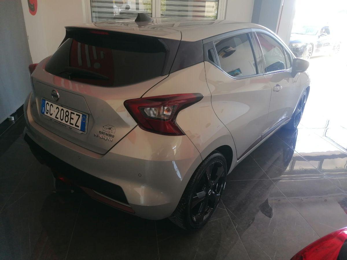 NISSAN - Micra - IG-T 100 Xtronic 5p. N-Style