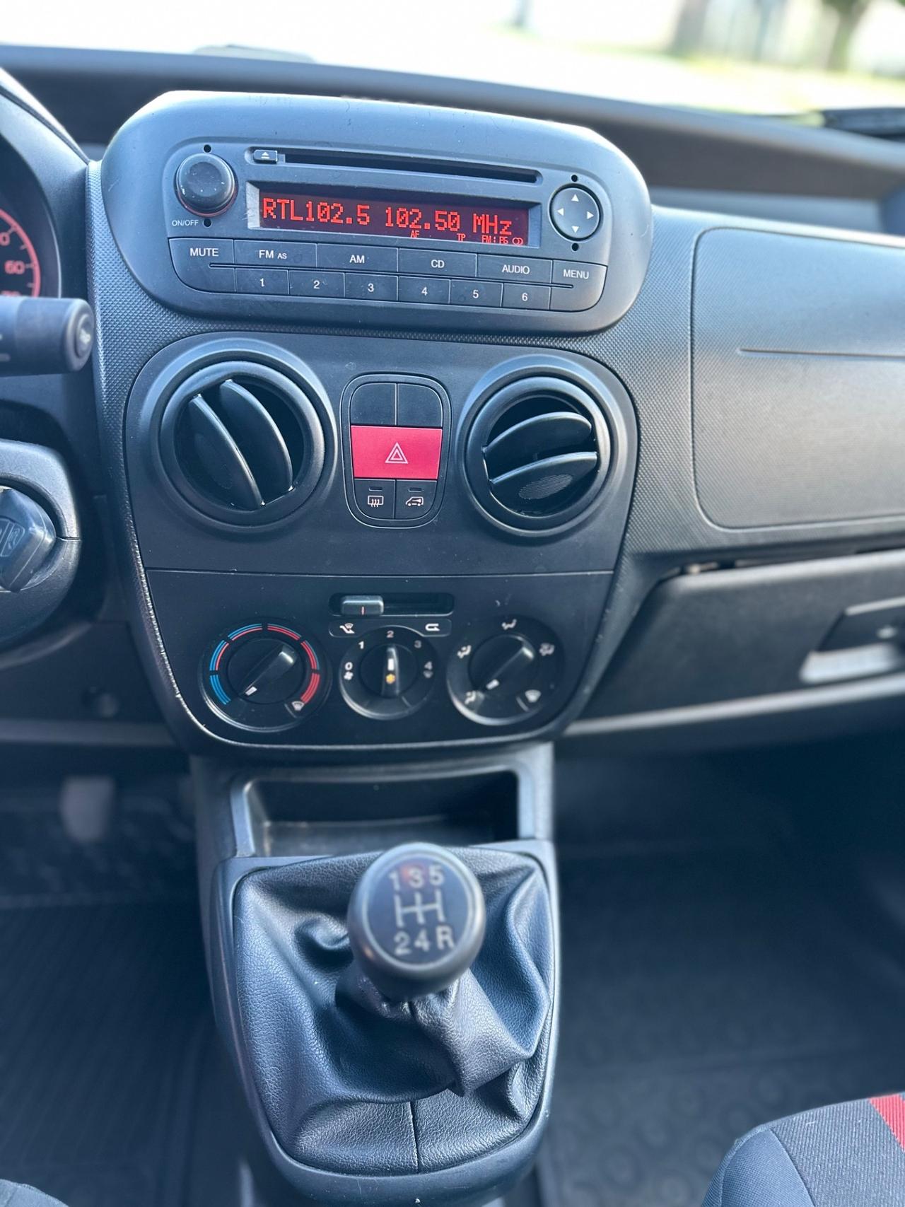 Fiat Fiorino 1.4 8V Furgone Benzina NEOPATENTATI