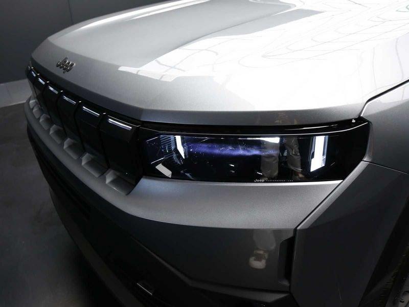 Jeep Compass Hybrid 145cv eDCT SUMMIT