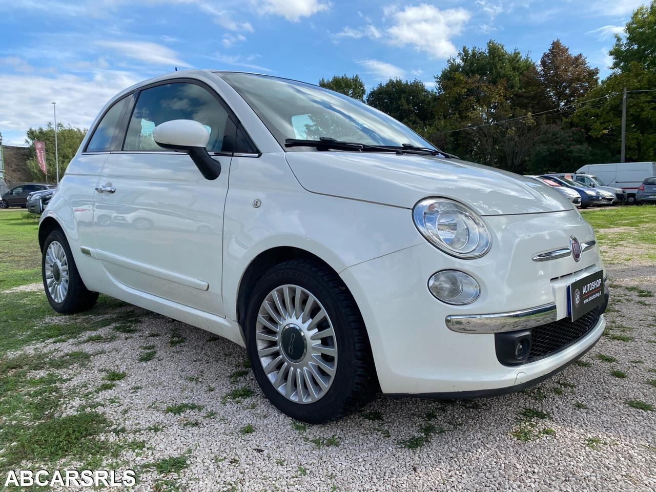 FIAT - 500 - 1.3 Multijet 16V 95 CV GQ - FINANZIAB