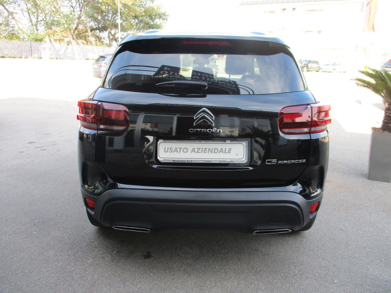 Citroen C5 Aircross BlueHDi 130 S&S EAT8 Max