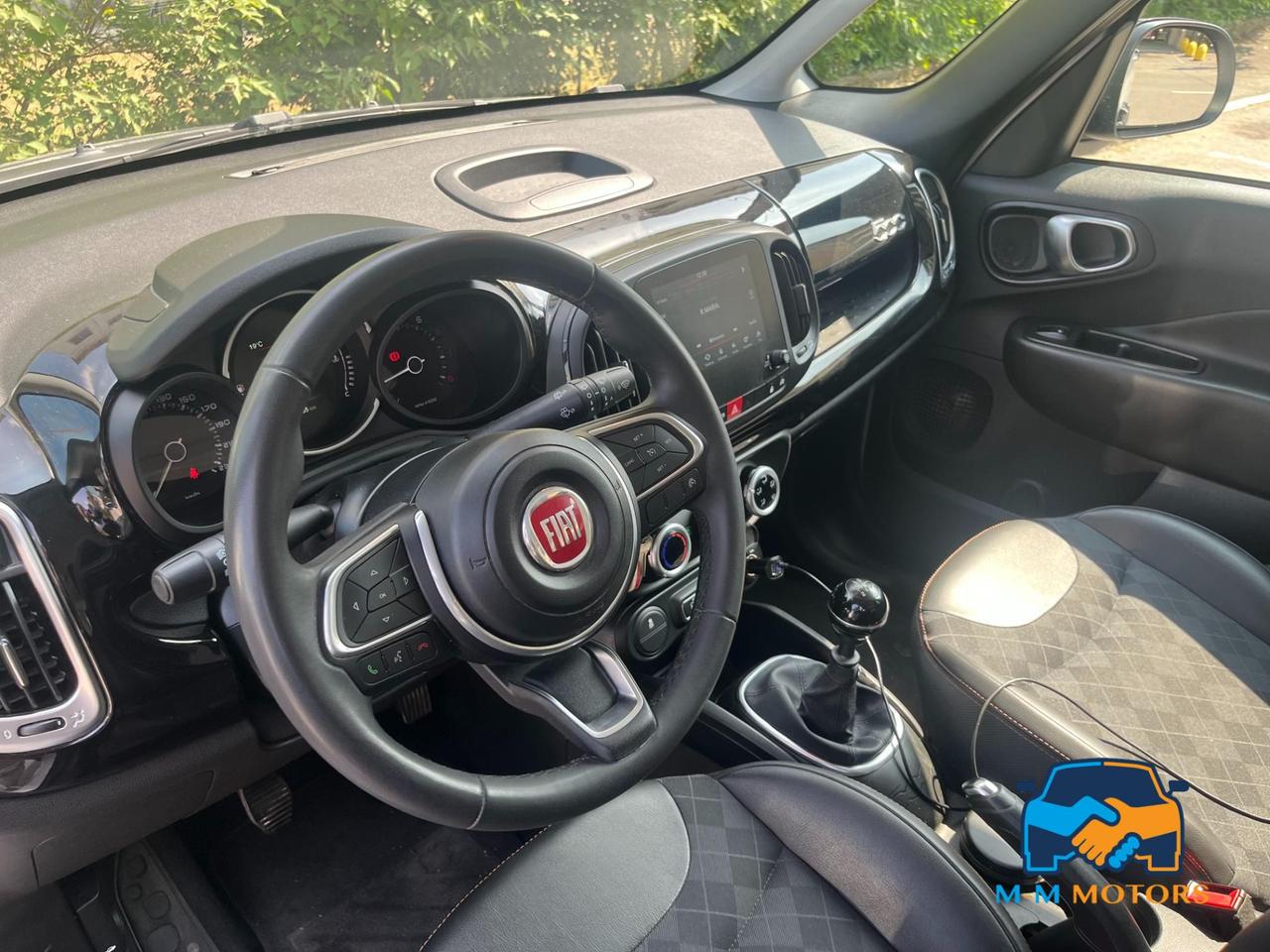 FIAT 500L MIRROR 120 ANNIVERSARIO