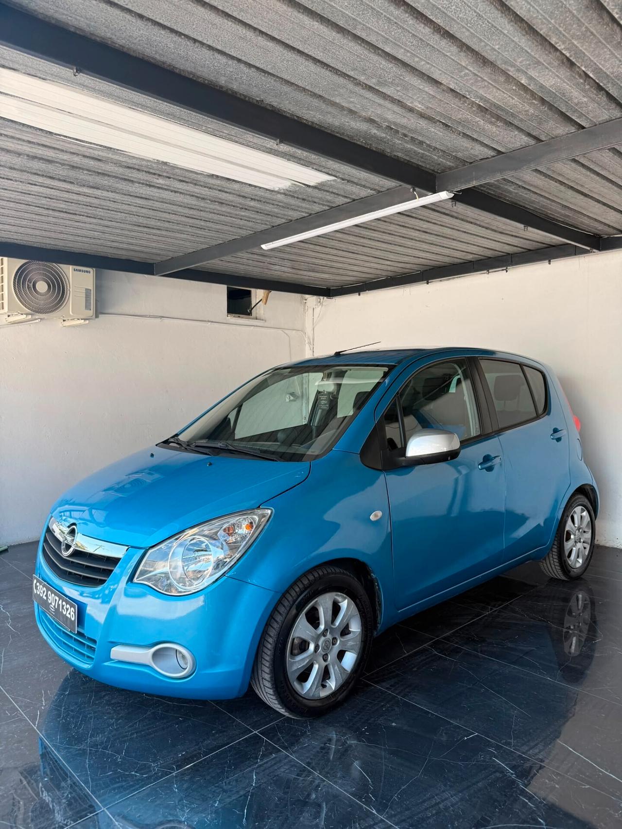 Opel Agila 1.0 12V 65CV Enjoy