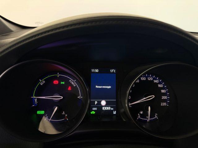 TOYOTA C-HR 1.8 Hybrid E-CVT GR Sport