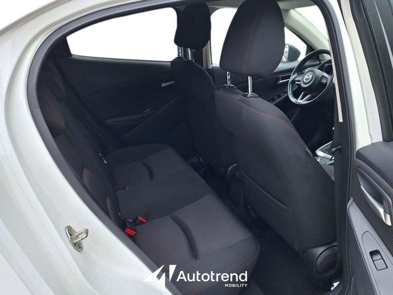 Mazda Mazda2 1.5 Skyactiv-G 90 CV M-Hybrid Homura
