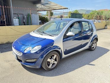 SMART FORFOUR 1.5 CDI ADATTA NEOPATENTATI