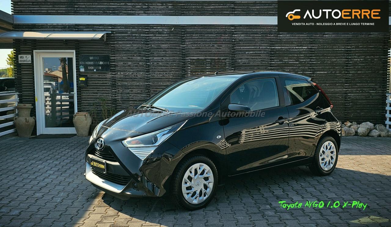 Toyota Aygo 1.0 X-Play