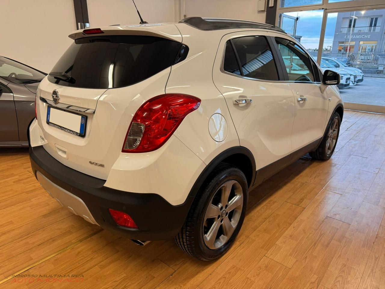 Opel Mokka 1.7 CDTI 130CV Cosmo 2013