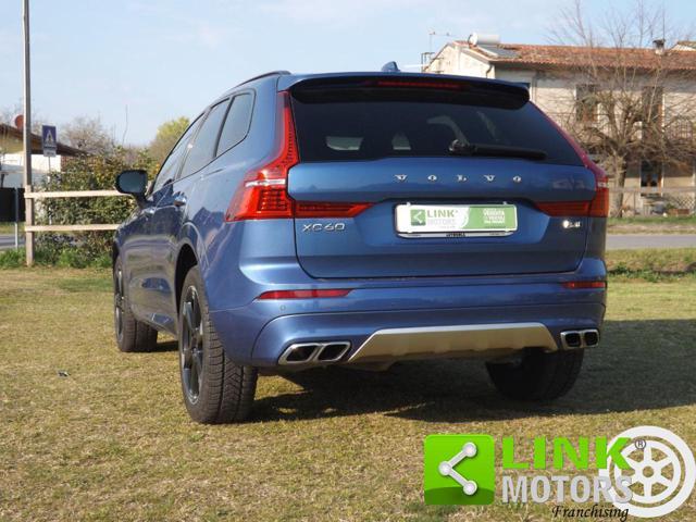 VOLVO XC60 allestimento R-design ben tenuta e manutentata