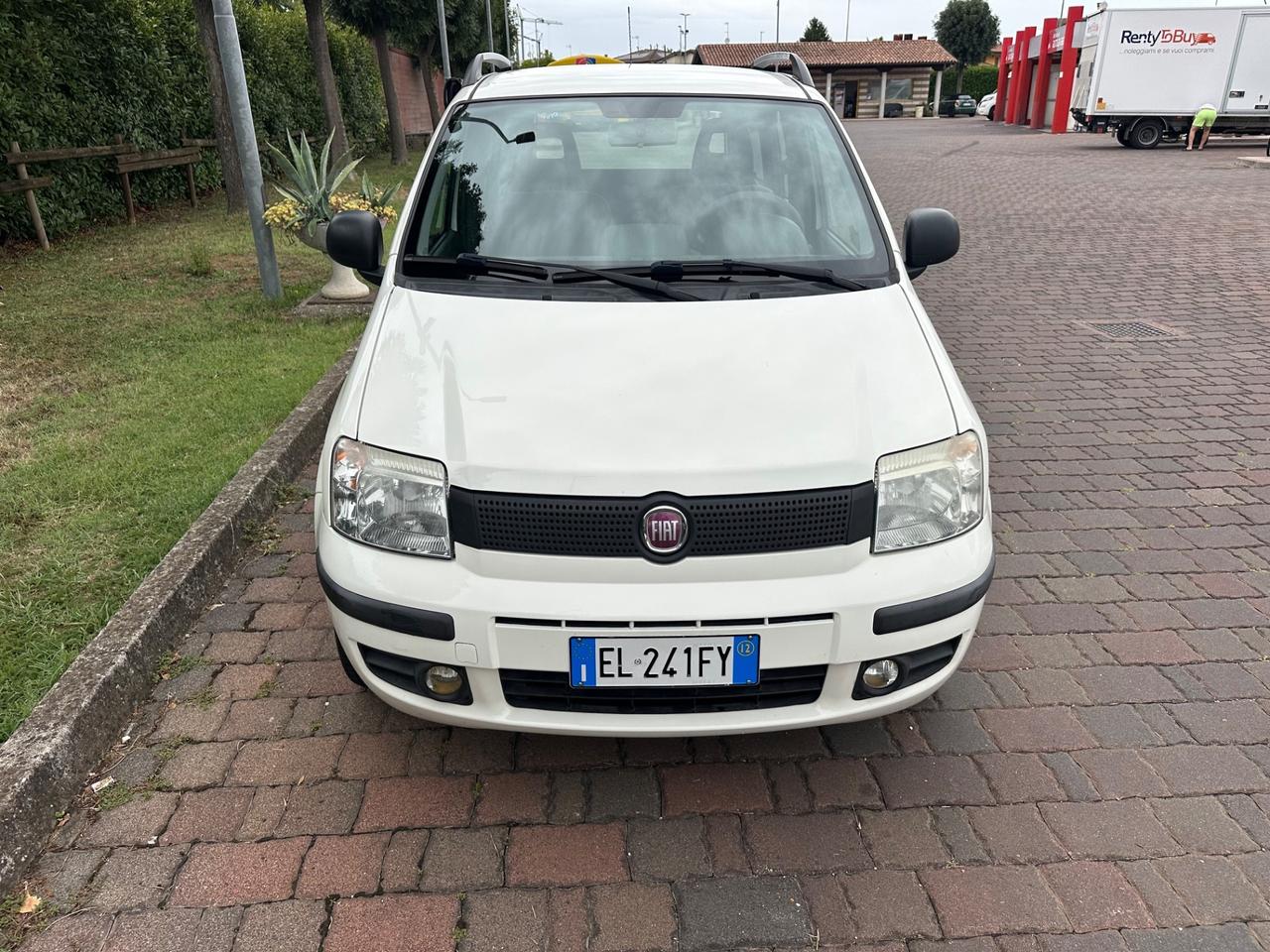 Fiat Panda 1.4 metano 2012 NEOPATENTATI