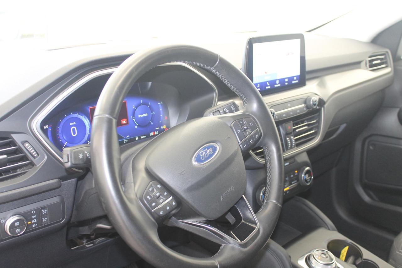 Ford Kuga 1.5 Ecoblue Titanium 2wd 120 Cv. Auto