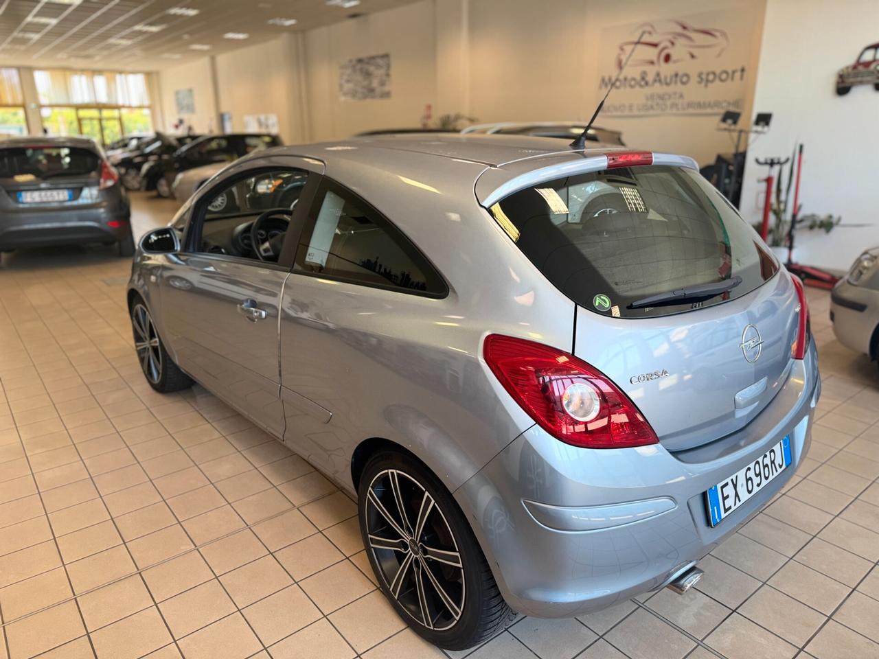 Opel Corsa 1.3 CDTI 90CV 3 porte Sport