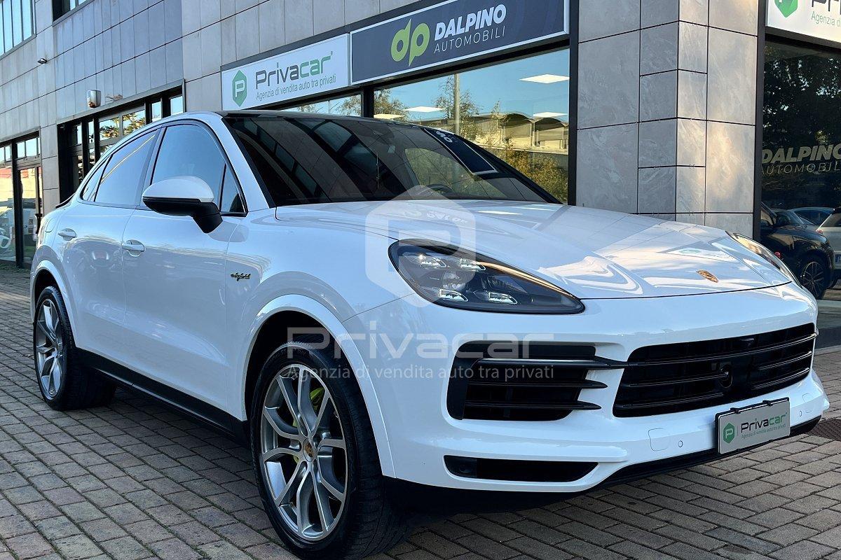PORSCHE Cayenne Coupé 3.0 V6 E-Hybrid
