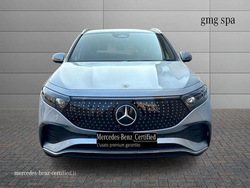 Mercedes-Benz EQA 300 AMG Line Advanced 4matic