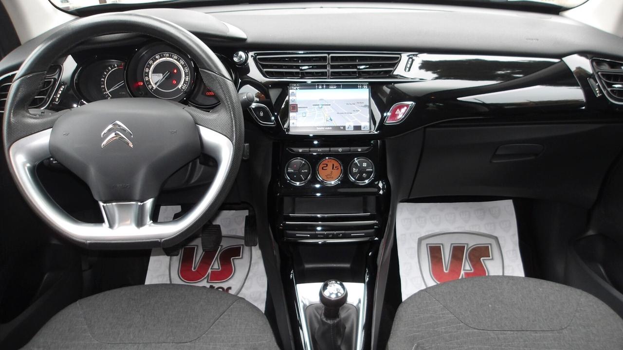 CITROEN C3 1.2 BENZ-NAVI-PREZZO PROMO!