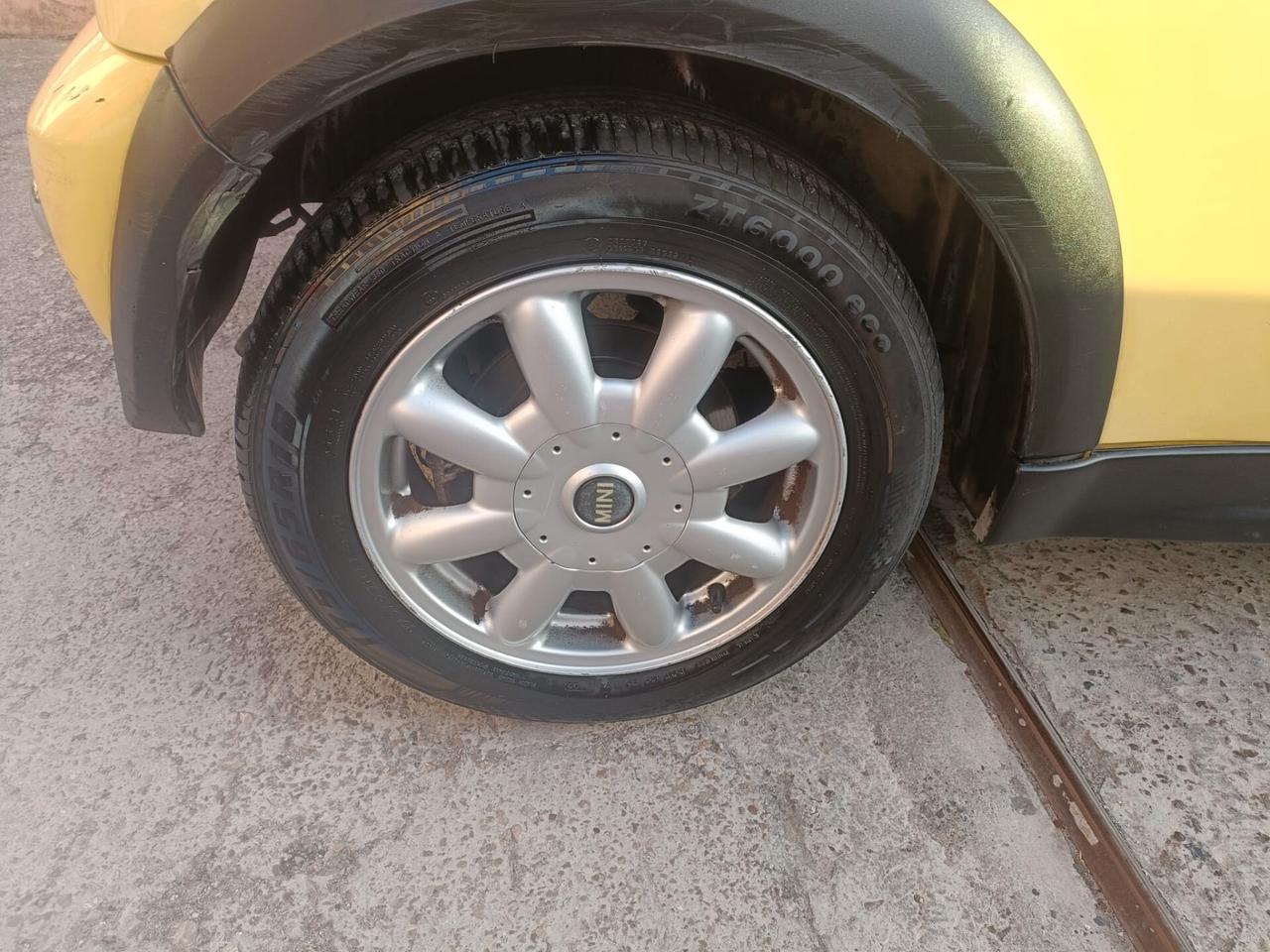 Mini 1.4 tdi One D