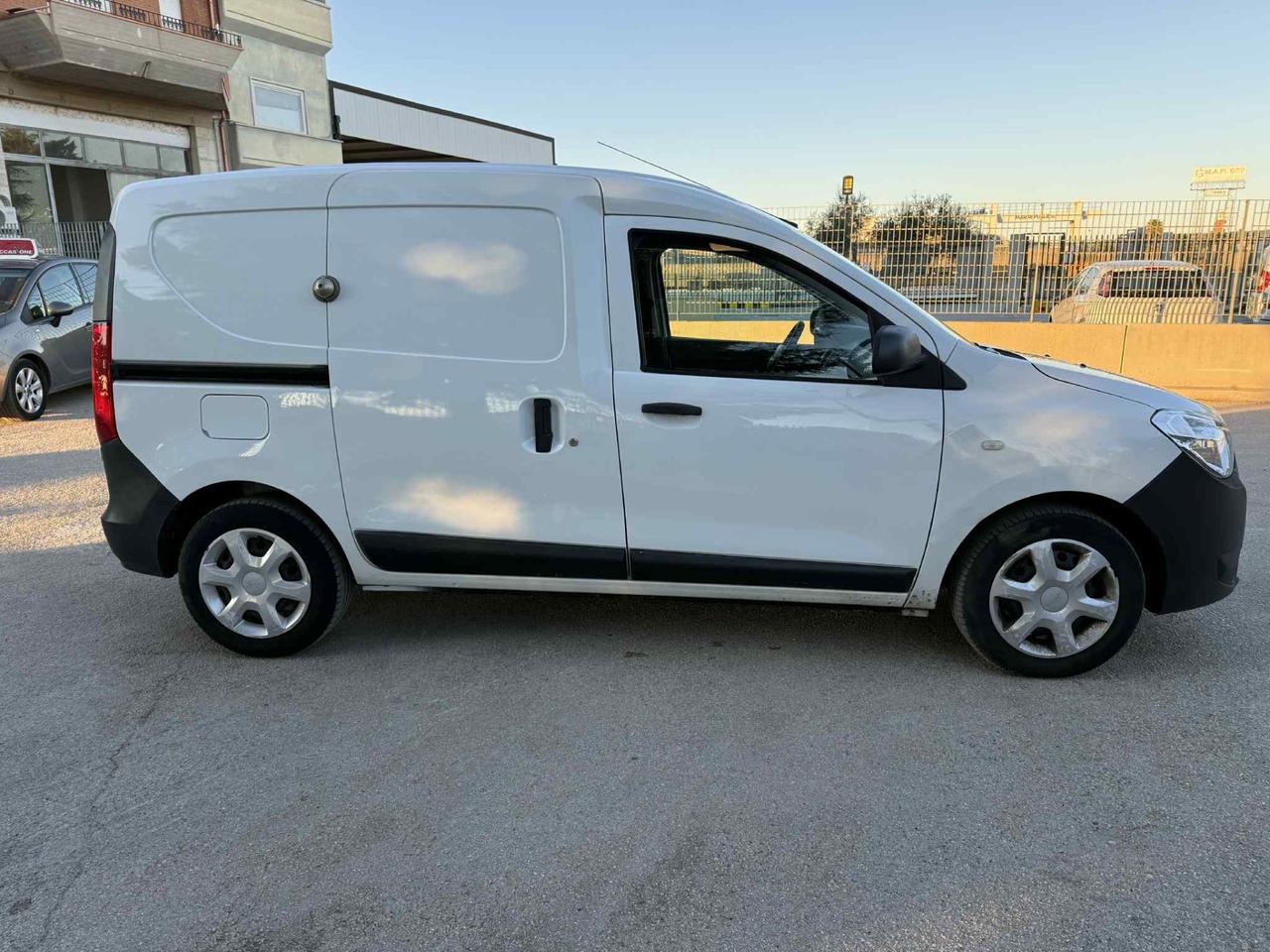 Dacia Dokker 1.5 dCi 8V 75CV Furgone