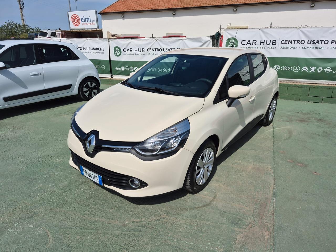 Renault Clio dCi 8V 75CV Start&Stop 5 porte Energy Zen