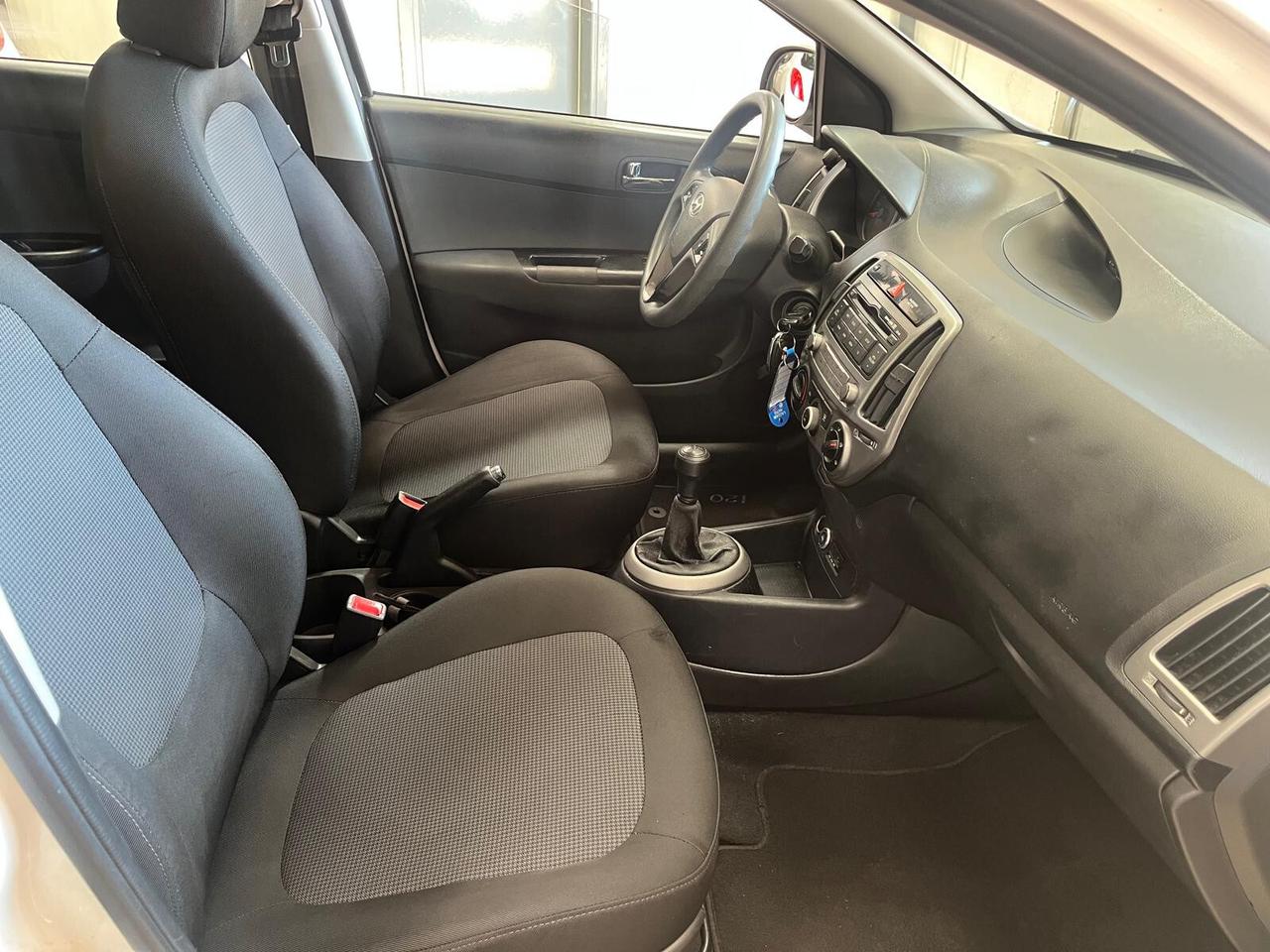 Hyundai i20 1.2 5p. Econext Classic