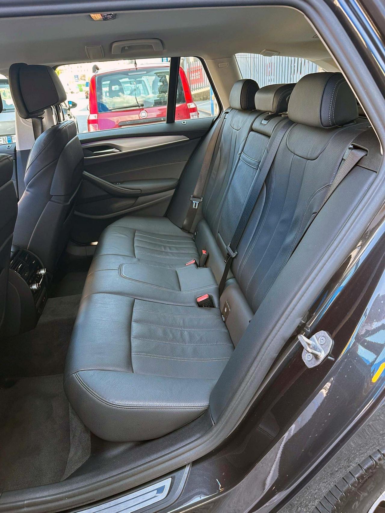 Bmw 530 530d 48V xDrive Touring Luxury