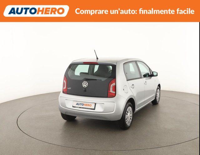 VOLKSWAGEN up! 1.0 5p. move up!