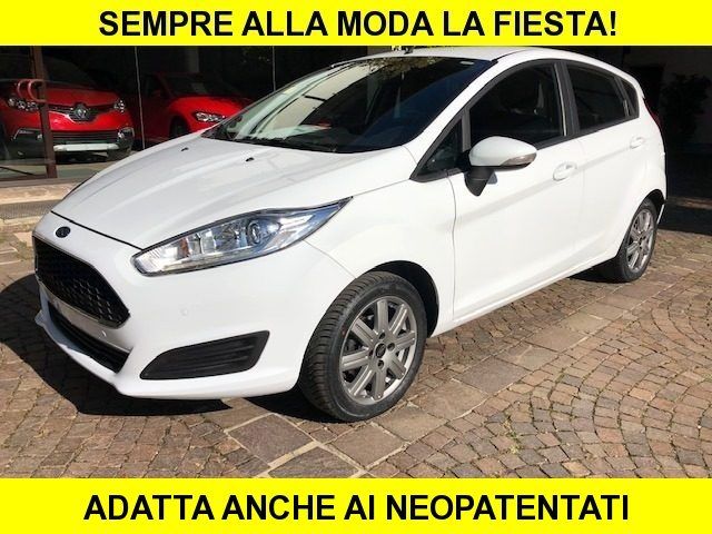 FORD Fiesta 1.2 60CV 5p. Euro6 Neopatentati