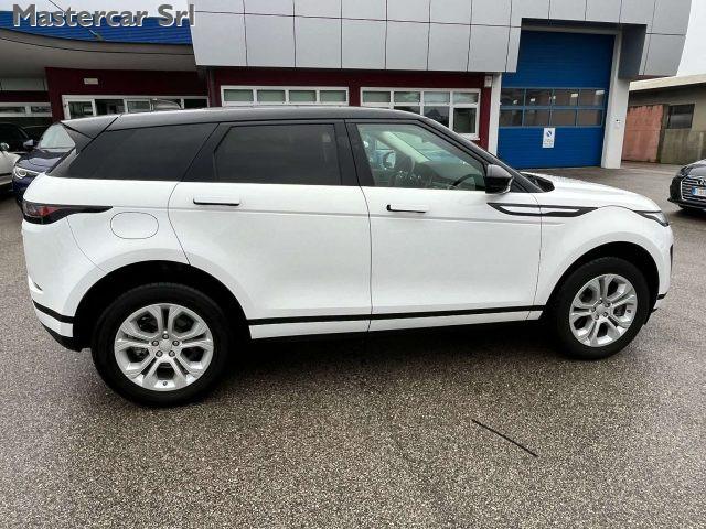 LAND ROVER Range Rover Evoque 2.0D I4 MHEV S AWD 150CV AUTO - GB622GX