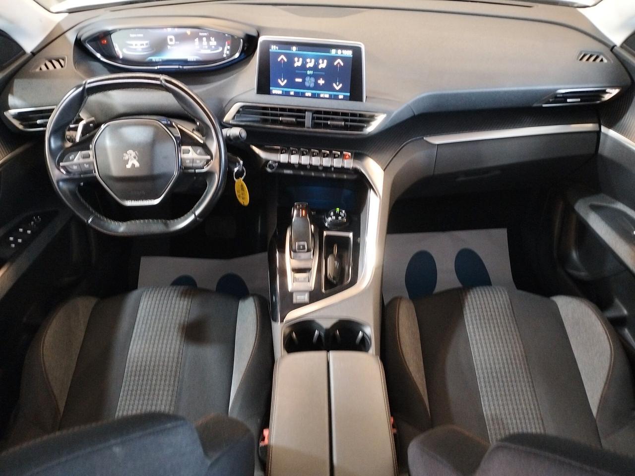 Peugeot 3008 1.5 bluehdi Allure s