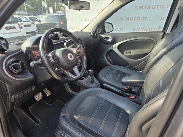 SMART ForFour 0.9 90CV PACK BRABUS PRIME FALTDACH LED NAVI