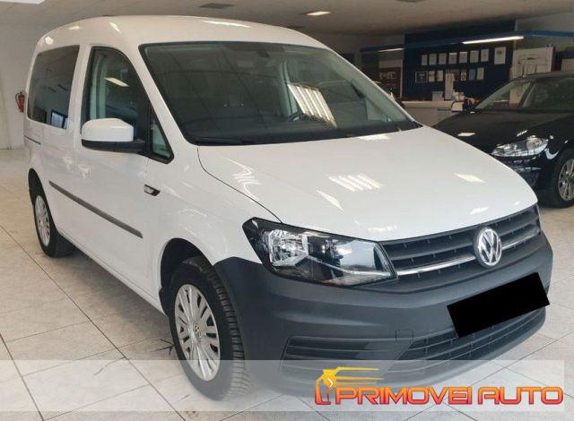 VOLKSWAGEN Caddy 2.0 TDI 75 CV Trendline