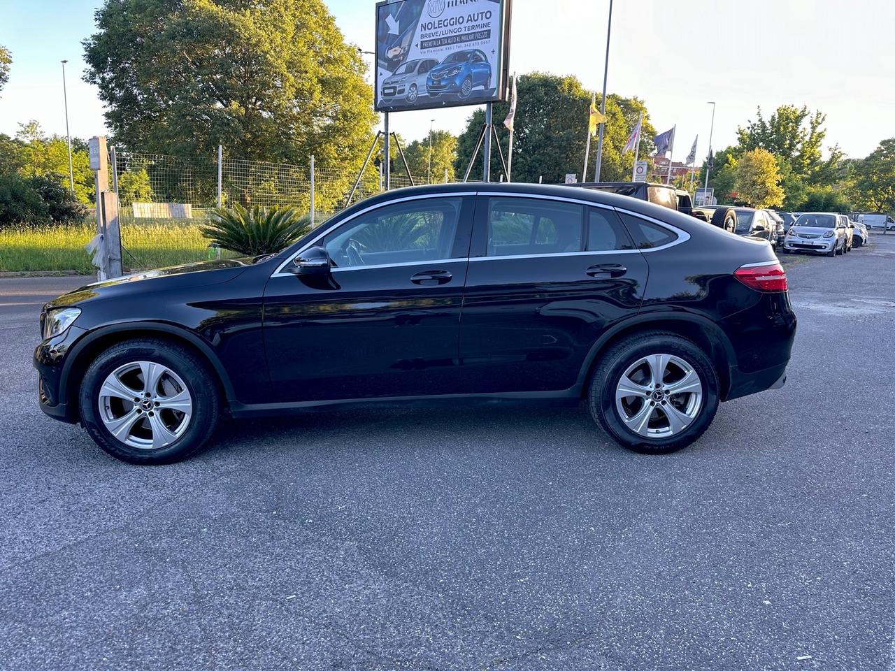 Mercedes-benz GLC 250 GLC 250 d 4Matic Premium