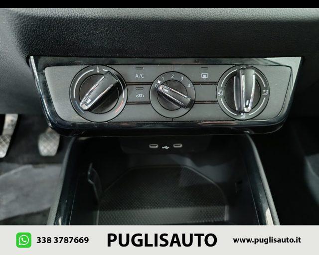 SKODA Fabia 1.0 MPI EVO 80 CV Selection