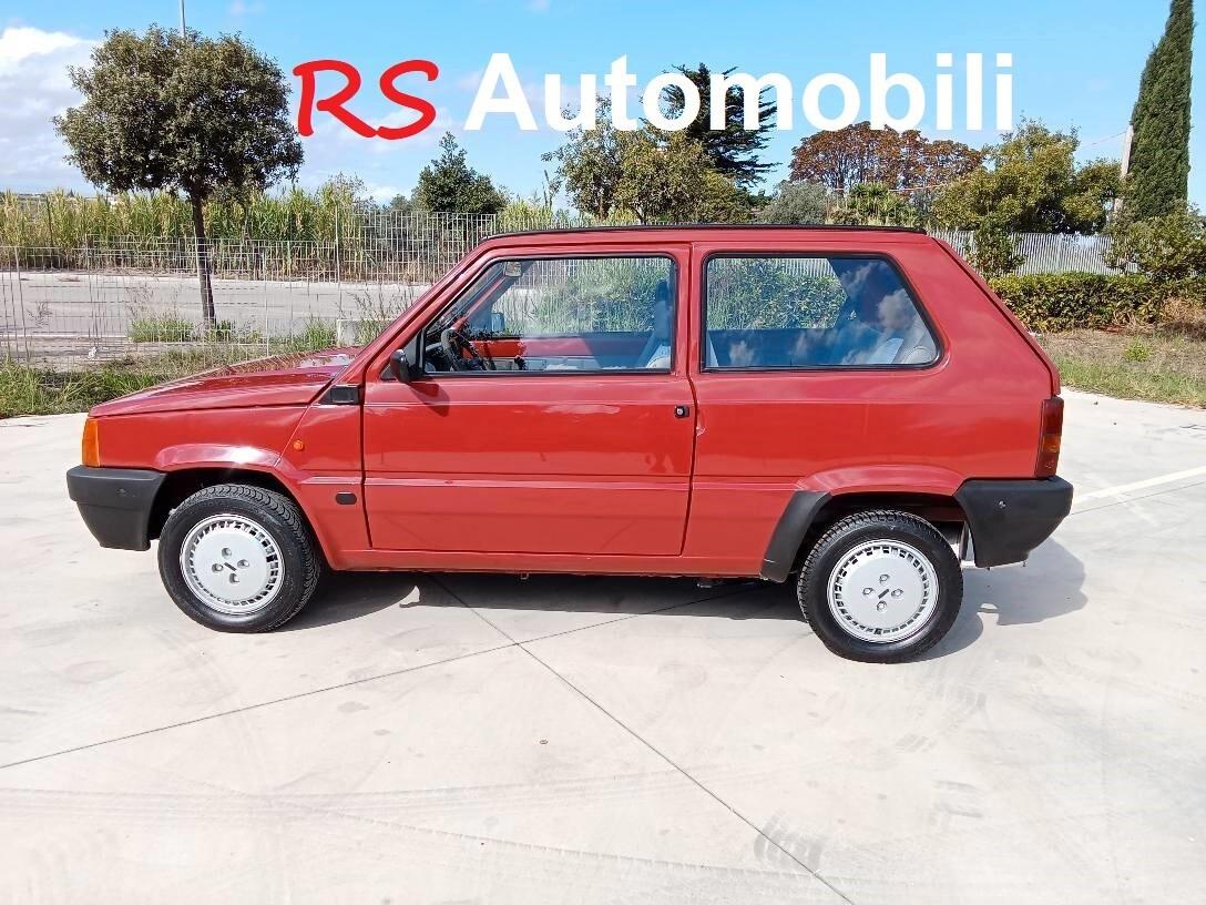 FIAT PANDA 900 CONSERVATA